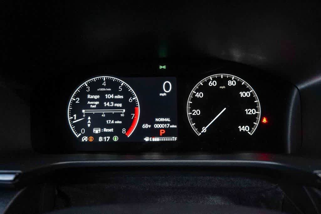 New 2027 Honda CR-V EX image 47