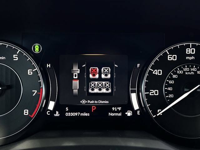 Certified 2024 Acura RDX SH-AWD image 16