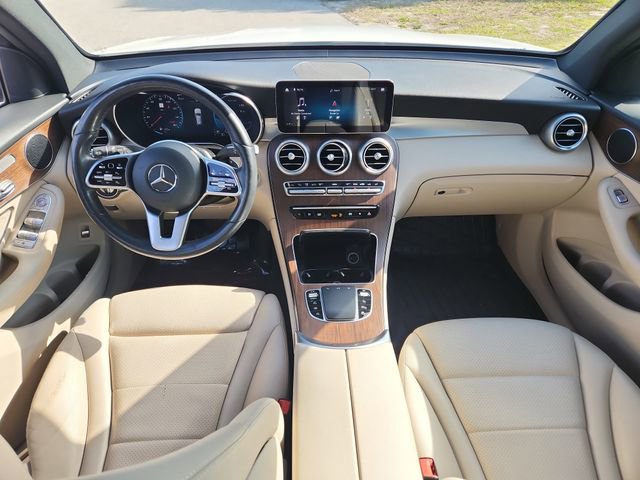 Used 2021 Mercedes-Benz GLC 300 4MATIC image 14