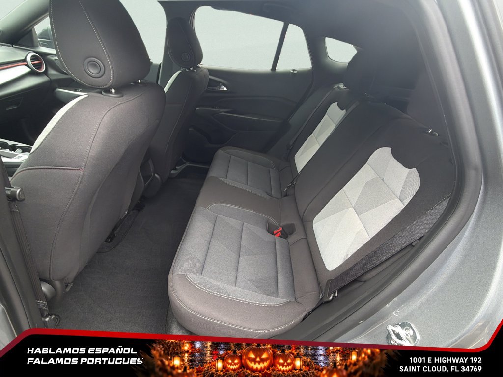 Used 2024 Chevrolet Trax RS w/ Driver Confidence Package FWD image 25