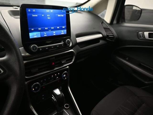 Used 2021 Ford EcoSport SE FWD image 11