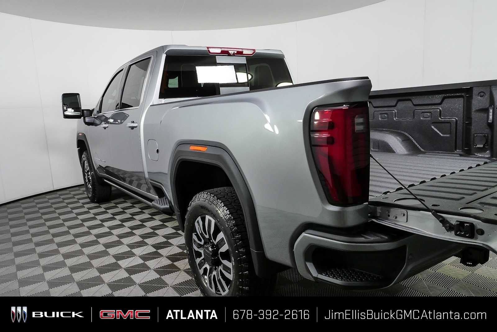 New 2026 GMC Sierra 2500 Denali Ultimate AWD/4WD image 33