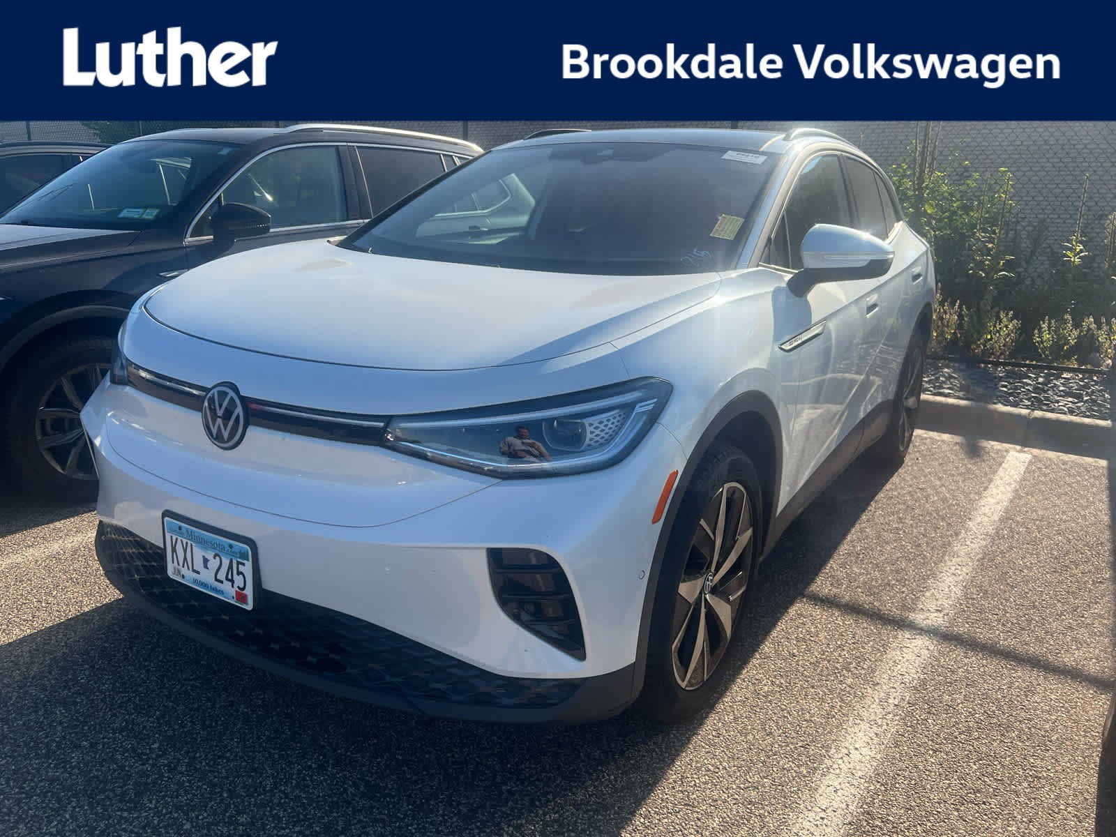 Used 2023 Volkswagen ID.4 Pro S