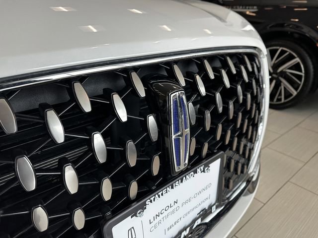 Certified 2025 Lincoln Corsair Grand Touring w/ Equipment Group 301A image 9