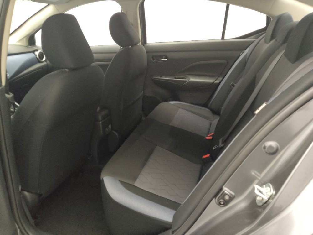 Used 2025 Nissan Versa SV w/ Trunk Package FWD image 18