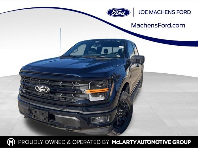 Used 2025 Ford F150 XLT w/ Equipment Group 302A MID