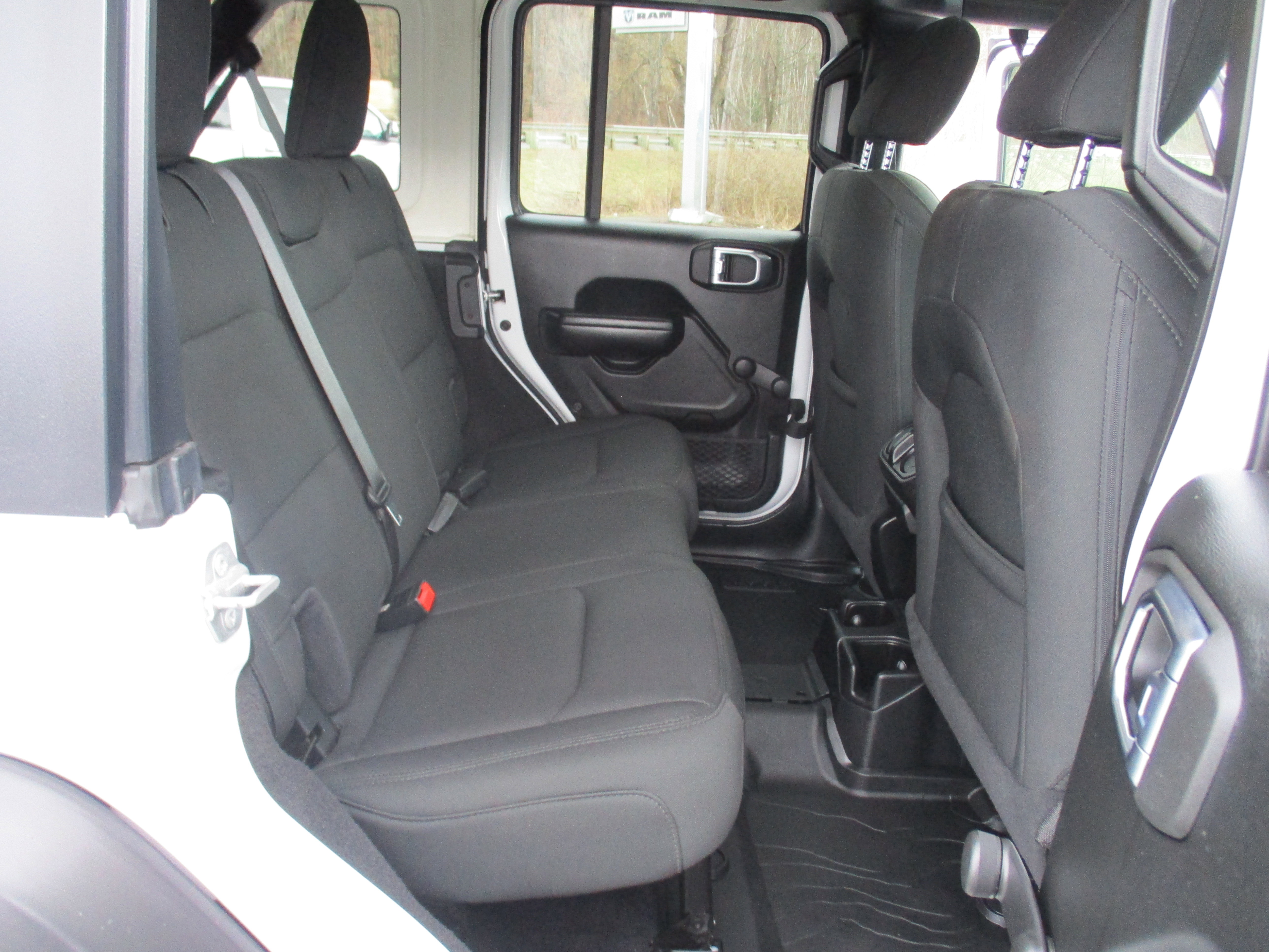 Certified 2021 Jeep Wrangler Unlimited Sport image 13