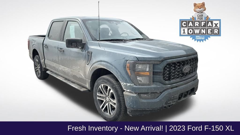 Used 2023 Ford F150 XL w/ STX Appearance Package