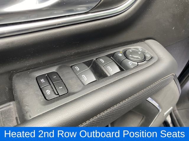 Certified 2024 GMC Yukon SLT w/ SLT Luxury Package image 16