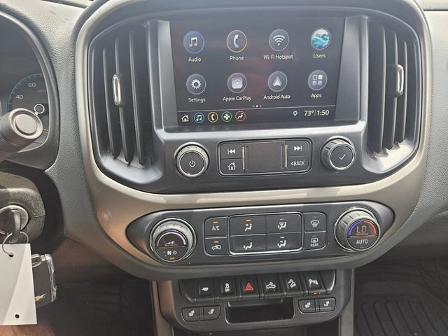 Used 2019 Chevrolet Colorado Z71 AWD/4WD image 18