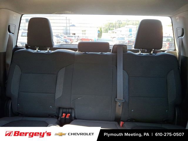 Certified 2022 Chevrolet Silverado 1500 LT image 16