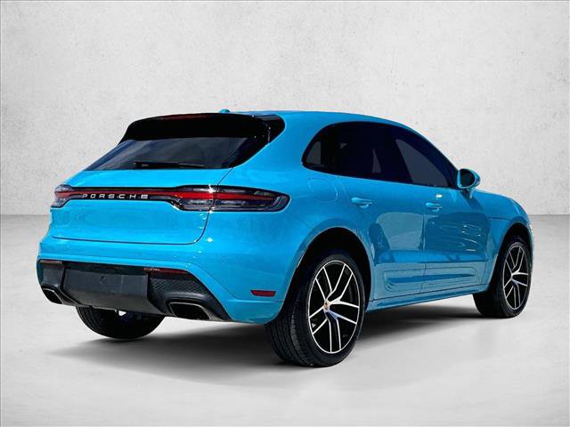 Used 2023 Porsche Macan AWD/4WD video 2