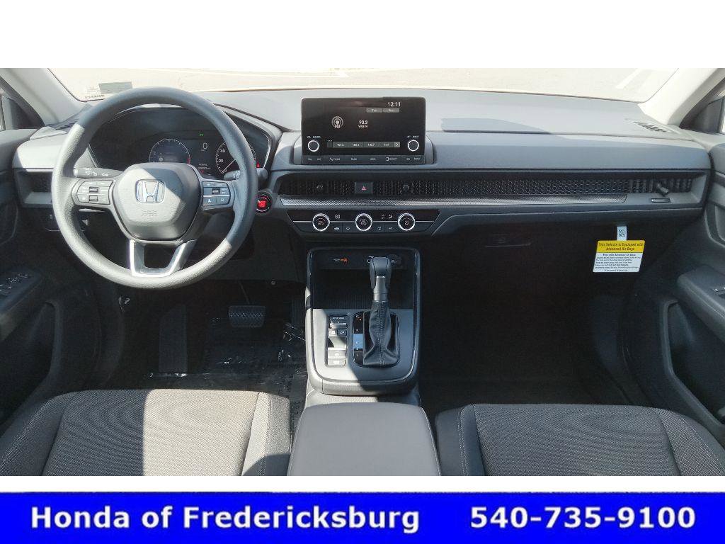 Certified 2025 Honda CR-V LX image 20