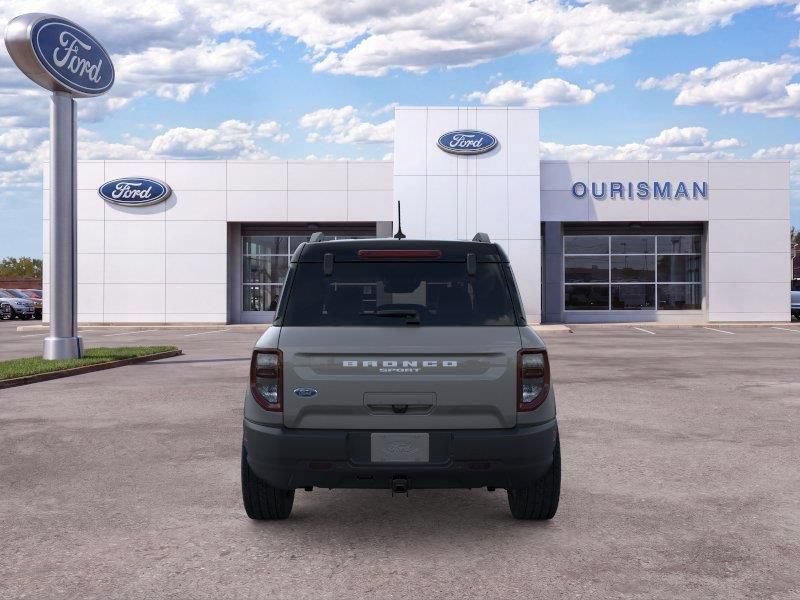 New 2024 Ford Bronco Sport Outer Banks AWD/4WD image 6