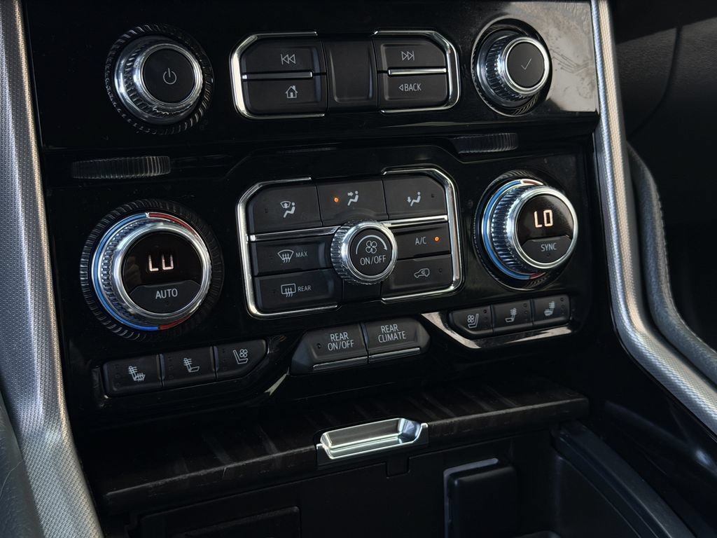 Used 2022 GMC Yukon Denali AWD/4WD image 20