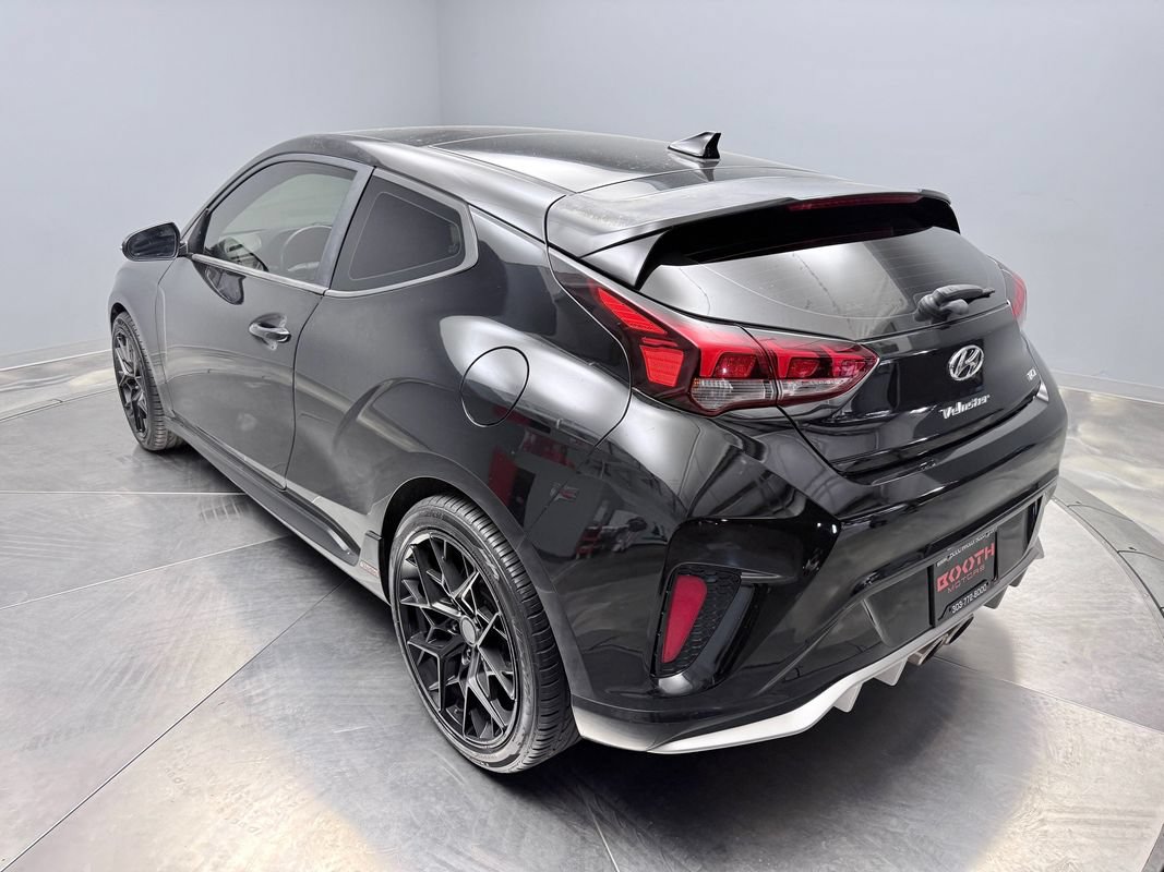 Used 2020 Hyundai Veloster Turbo FWD image 7
