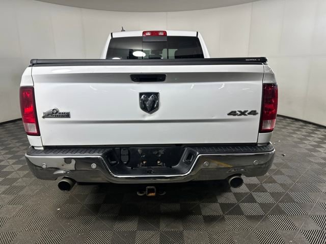 Used 2017 RAM 1500 Big Horn image 4