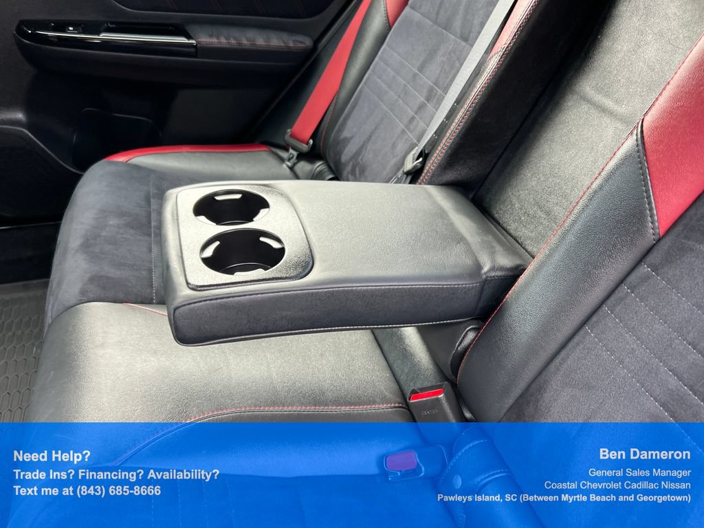 Used 2018 Subaru WRX STI Limited AWD/4WD image 19