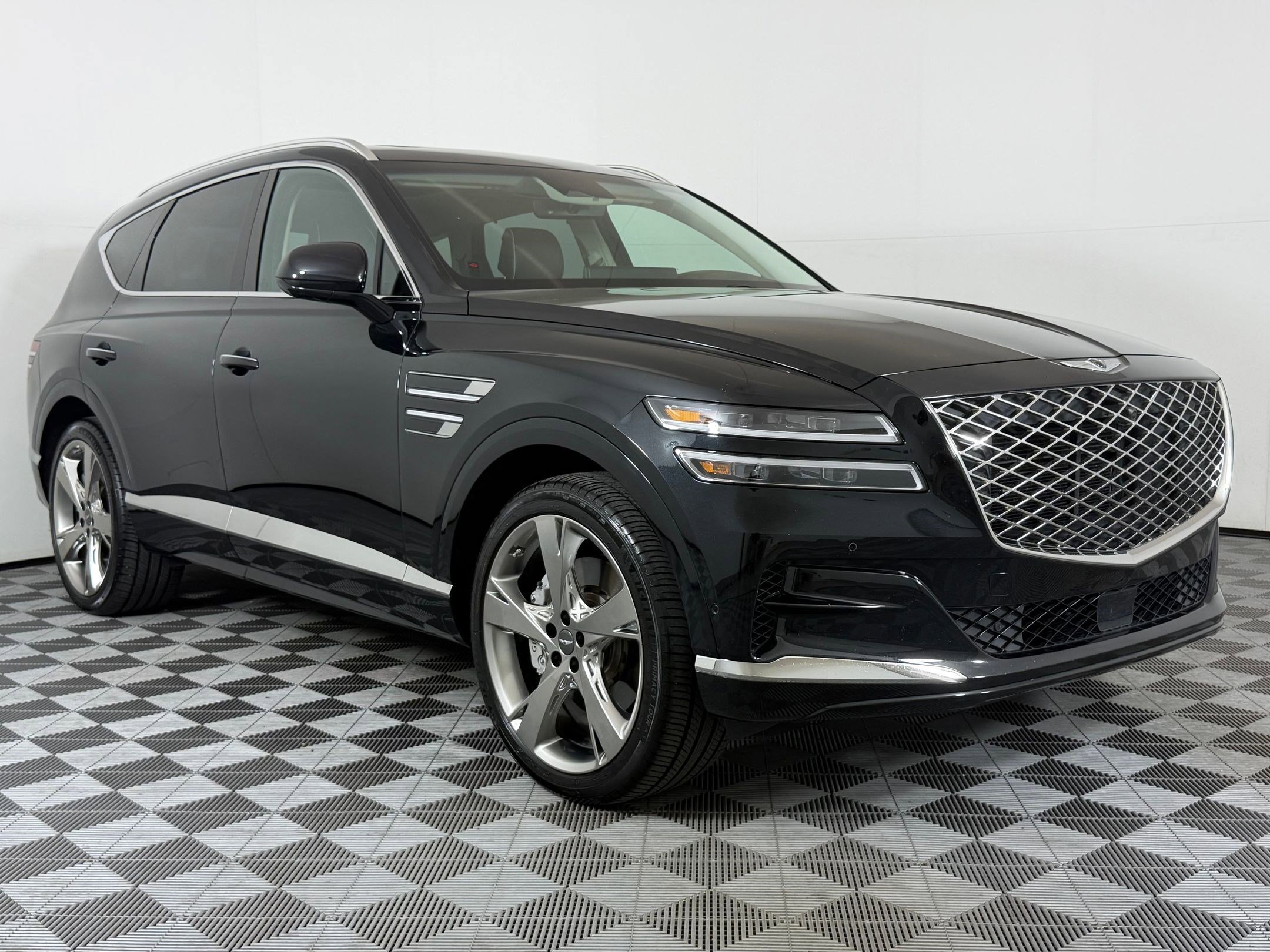 Used 2023 Genesis GV80 3.5T w/ Prestige Package image 7