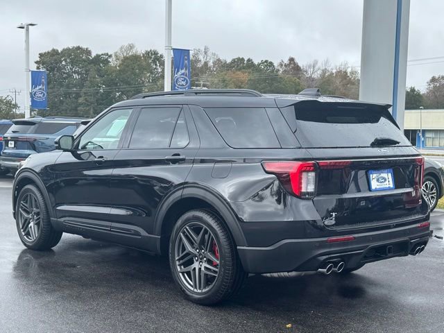 New 2026 Ford Explorer ST w/ Sun And Sound Package AWD/4WD image 3