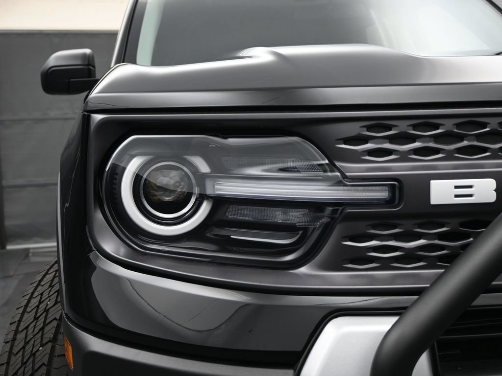 New 2025 Ford Bronco Sport Big Bend AWD/4WD image 3