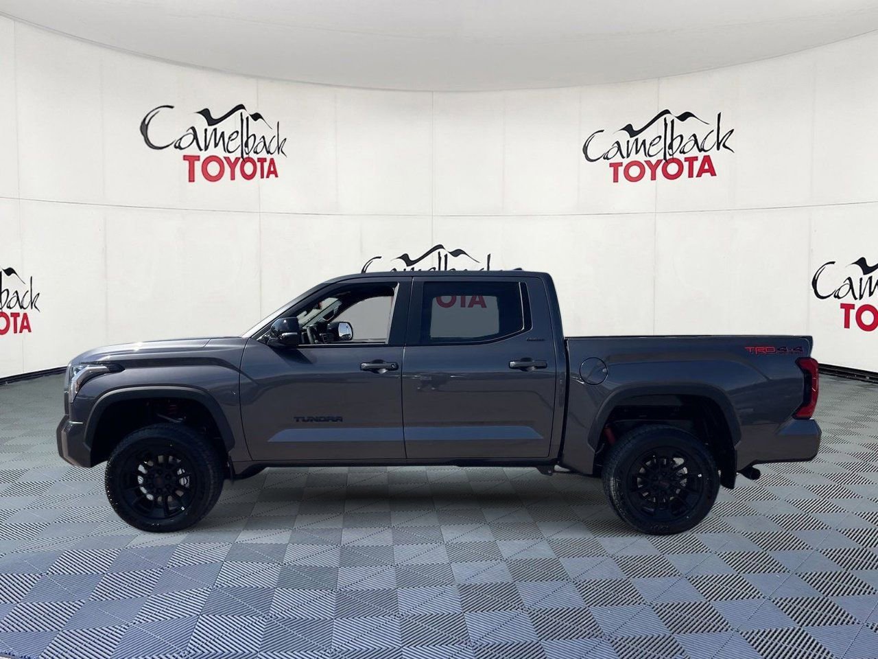 New 2026 Toyota Tundra Limited image 4