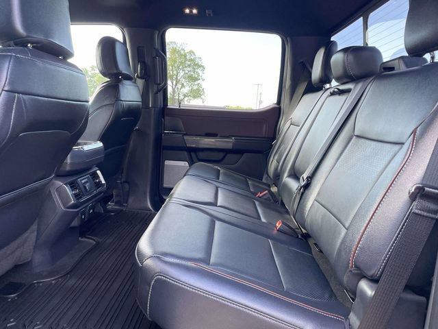 Certified 2023 Ford F150 Lariat w/ Equipment Group 502A High AWD/4WD image 11