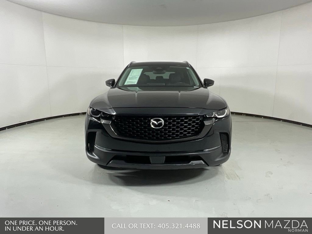 Certified 2025 MAZDA CX-50 AWD 2.5 S w/ Preferred Package image 2
