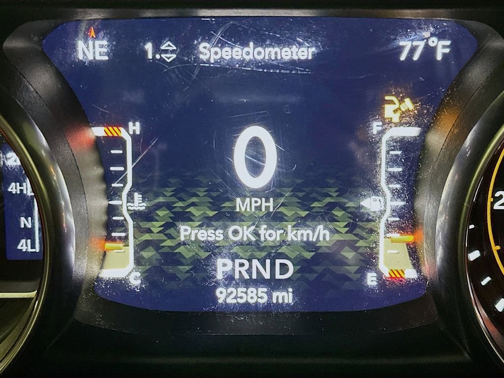 Used 2021 Jeep Wrangler Unlimited Sahara image 15