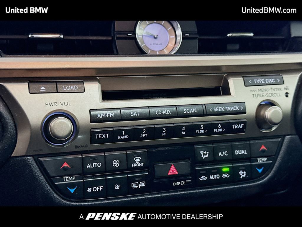 Used 2014 Lexus ES 350 350 image 9