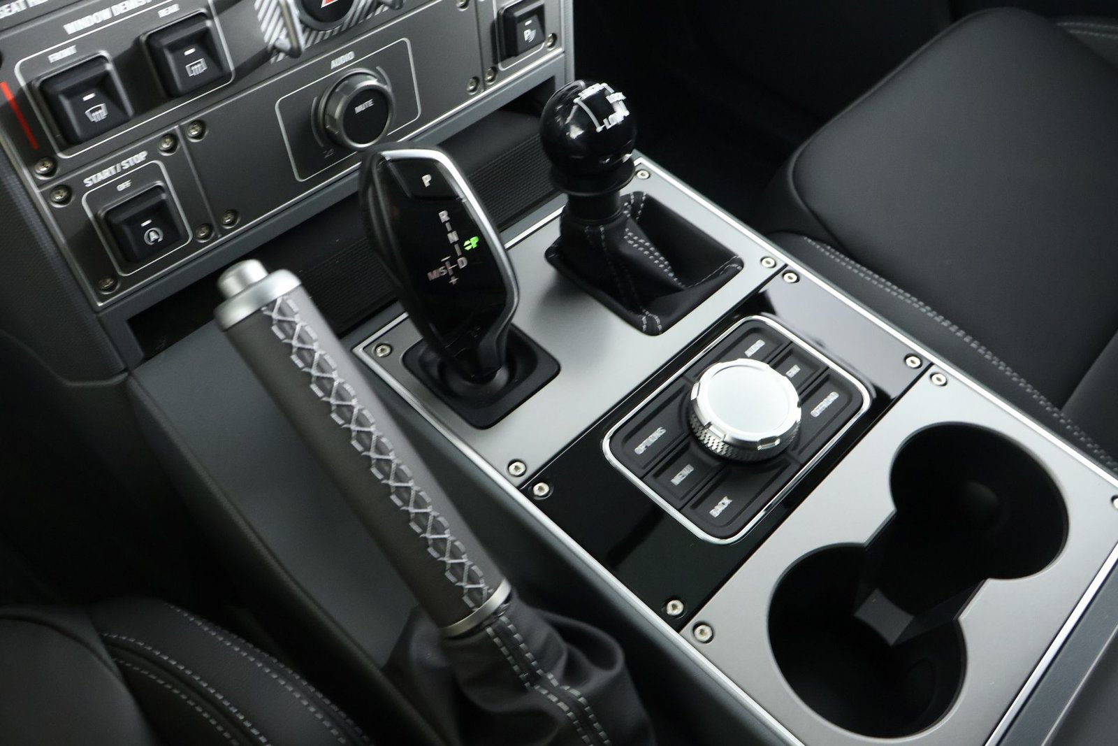 New 2026 INEOS Grenadier Station Wagon AWD/4WD image 9