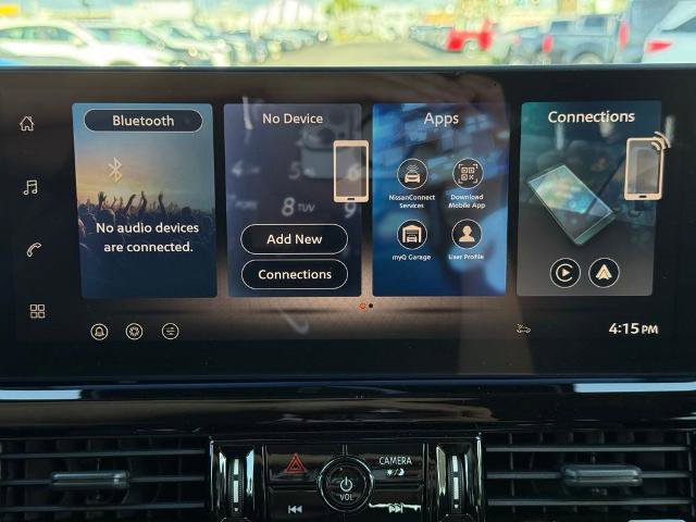 New 2026 Nissan Pathfinder SV AWD/4WD image 27