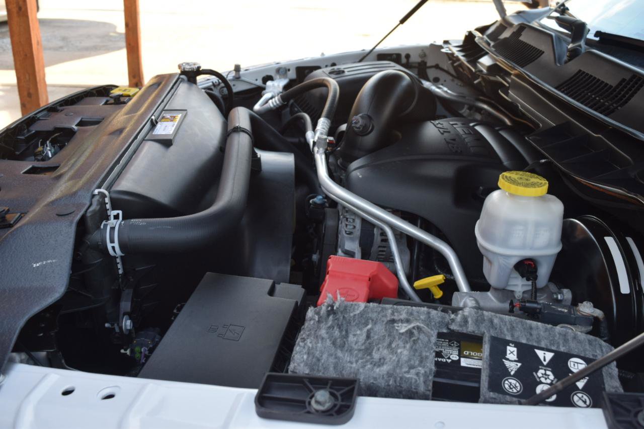 Used 2018 RAM 1500 Tradesman w/ Protection Group AWD/4WD image 33