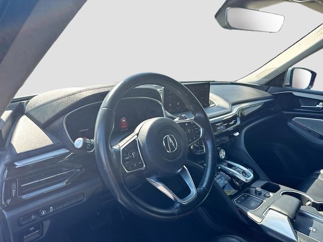 Used 2023 Acura MDX SH-AWD image 10