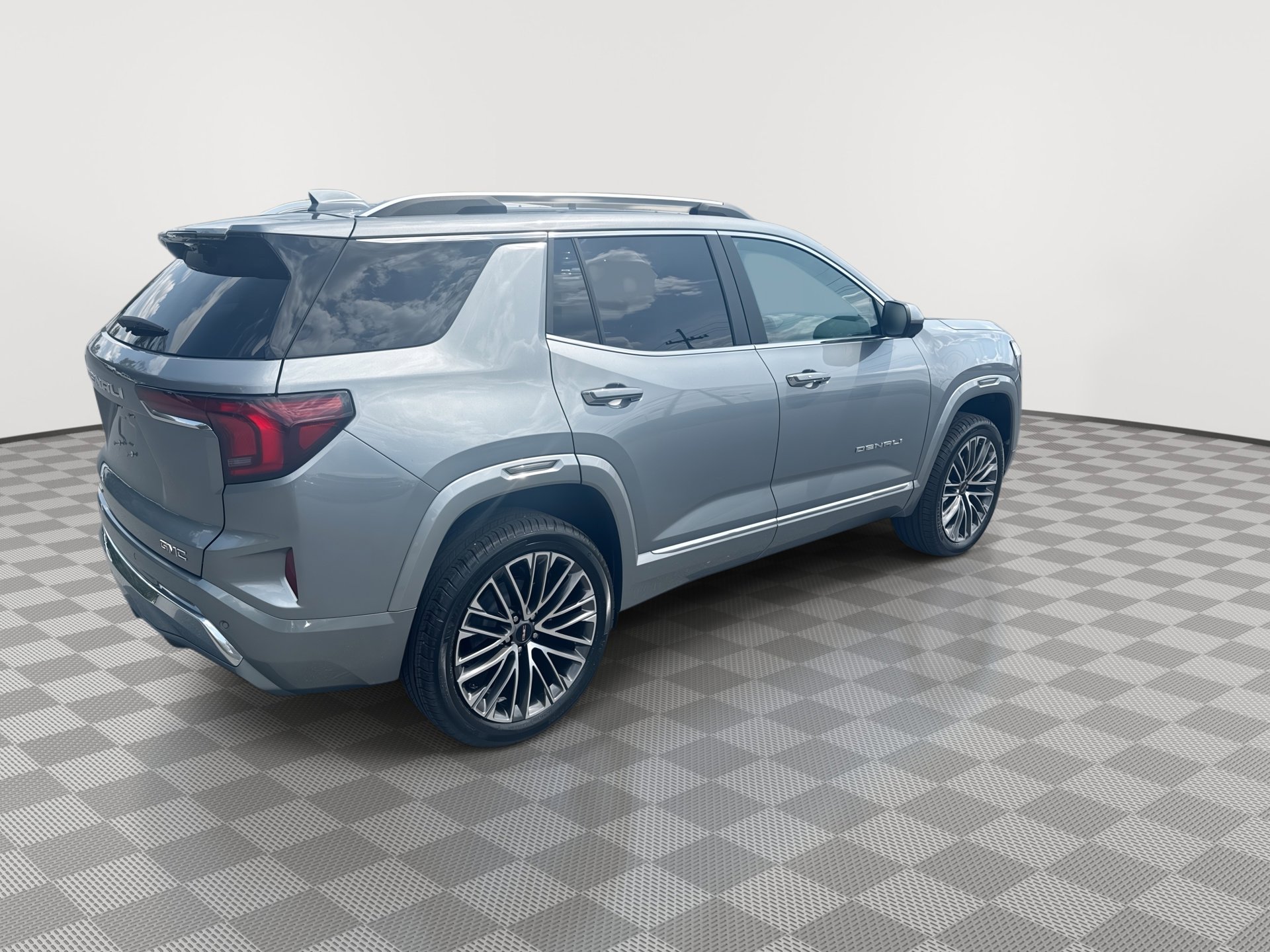 New 2026 GMC Terrain Denali AWD/4WD image 8