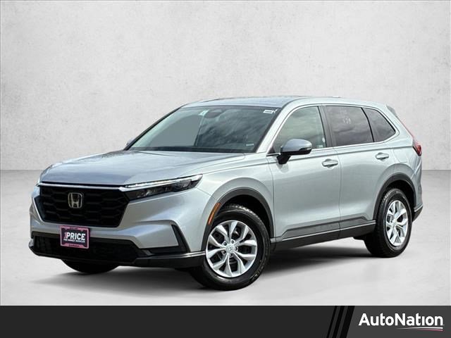 Used 2025 Honda CR-V LX
