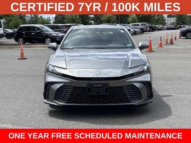 Used 2026 Toyota Camry SE FWD image 6