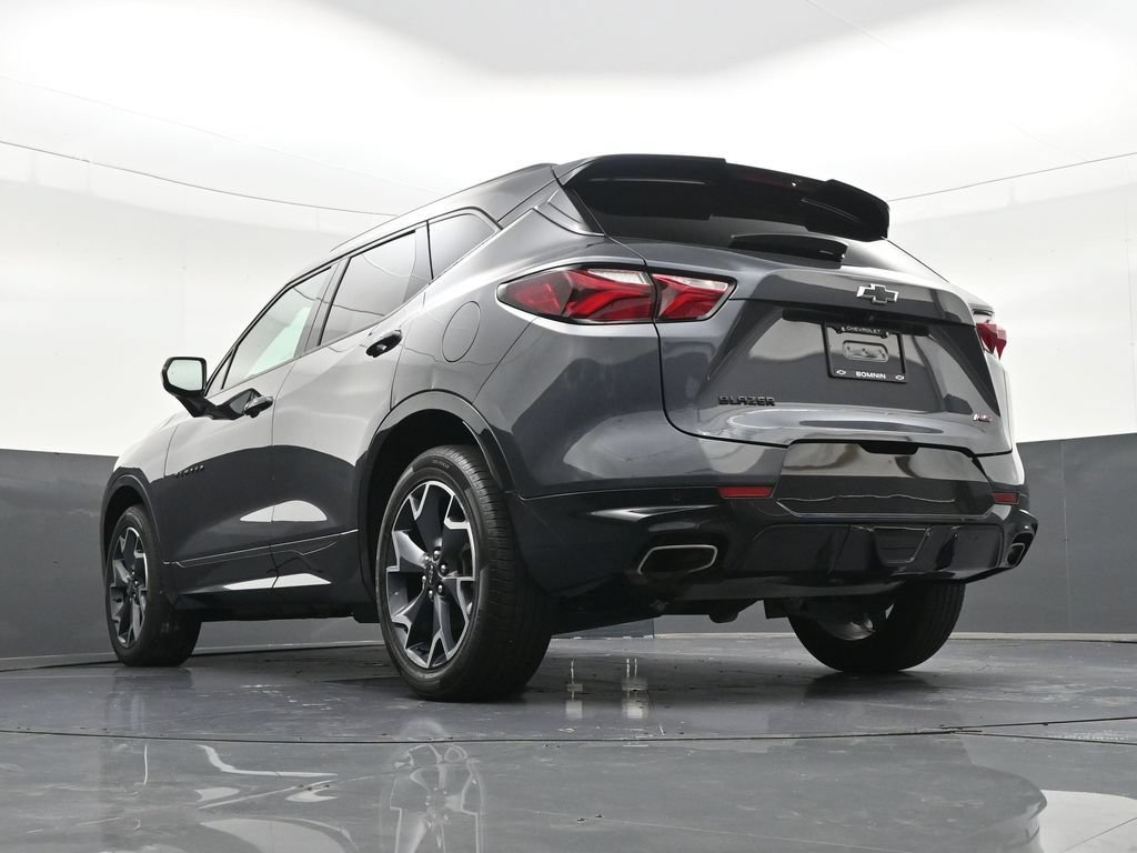 Used 2021 Chevrolet Blazer RS FWD image 29