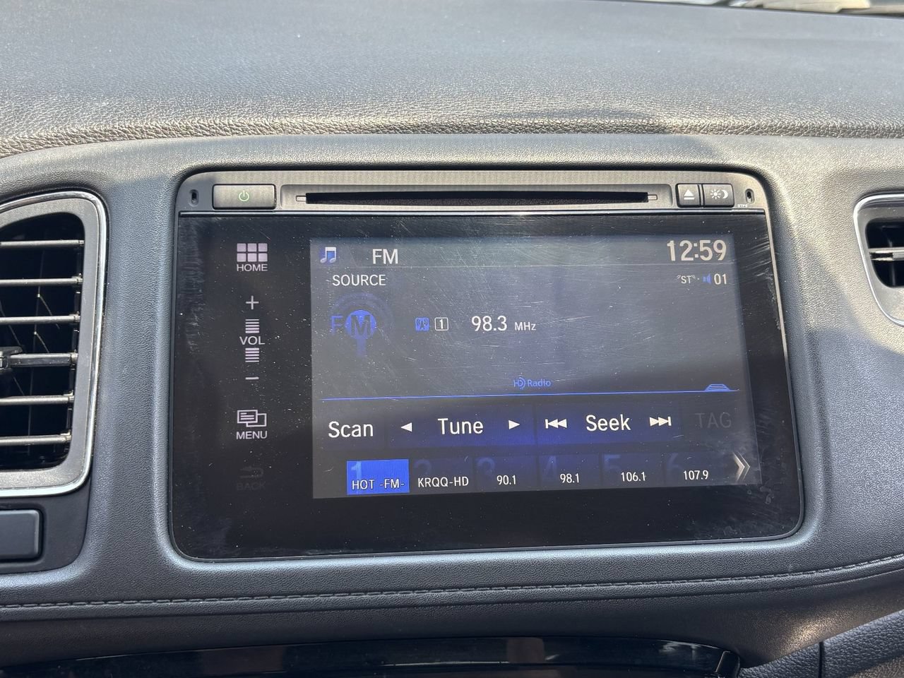 Certified 2017 Honda HR-V EX-L image 21