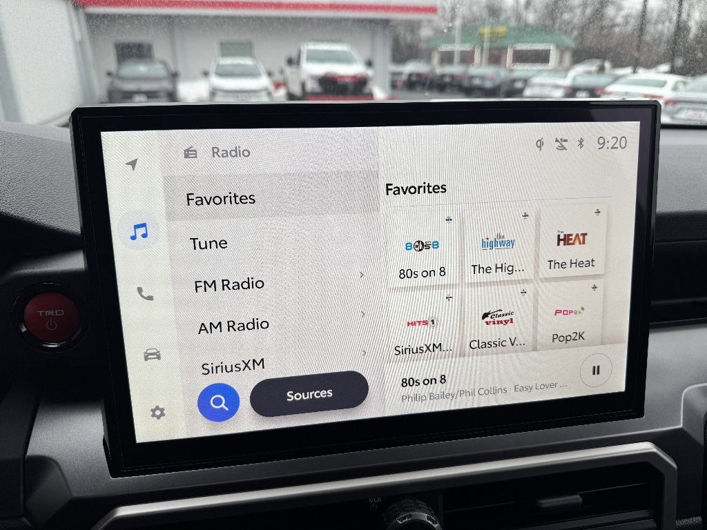 Used 2025 Toyota 4Runner TRD Off-Road Premium w/ Tow Technology Package image 15