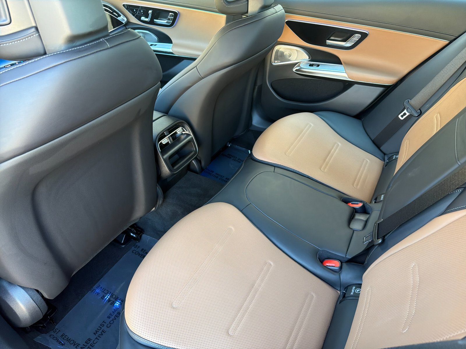 New 2027 Mercedes-Benz E 53 AMG e 4MATIC Sedan image 11
