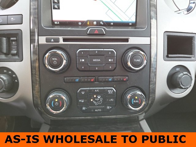 Used 2015 Ford Expedition EL Limited w/ Equipment Group 301A image 65