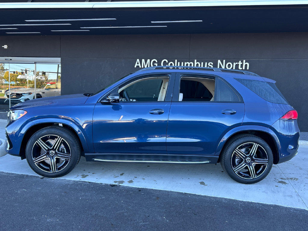 New 2027 Mercedes-Benz GLE 350 4MATIC image 4