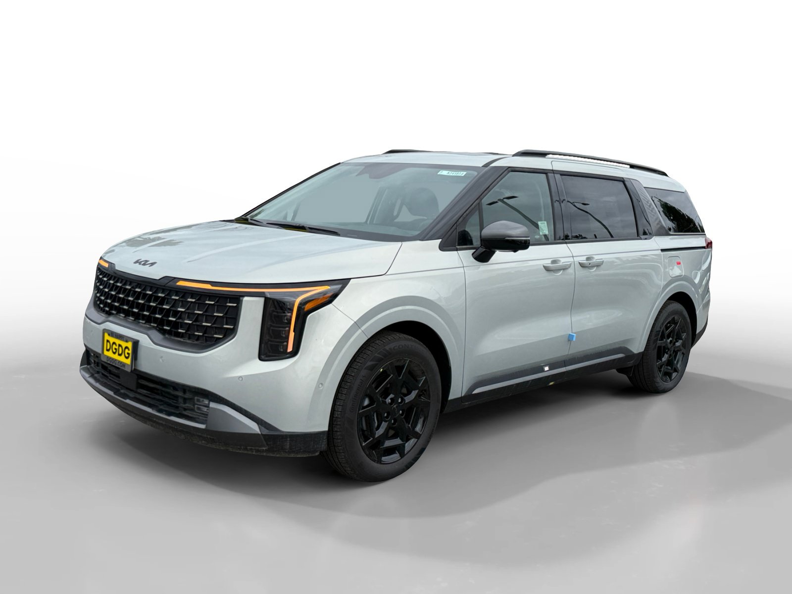 New 2027 Kia Carnival SX Prestige