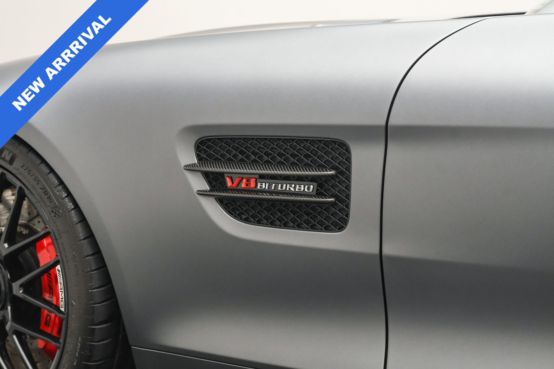 Used 2019 Mercedes-Benz AMG GT C image 32