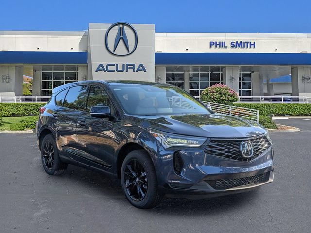 New 2026 Acura RDX SH-AWD image 3