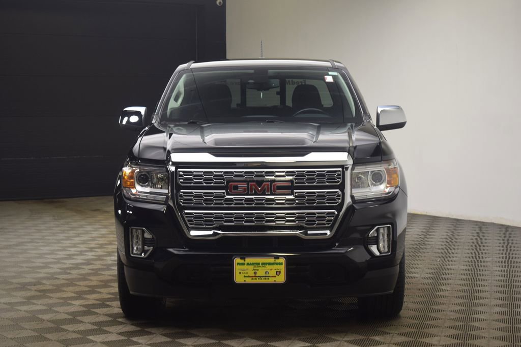 Used 2022 GMC Canyon Denali image 21