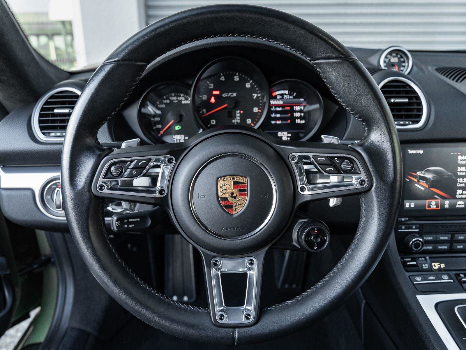 Used 2023 Porsche 718 Cayman GTS image 10