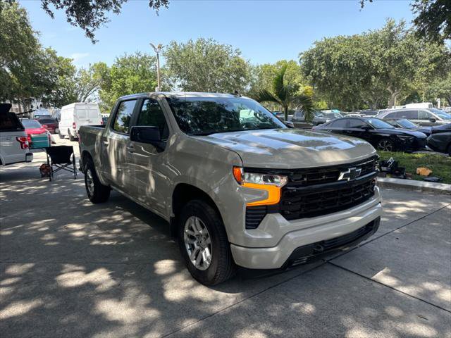 Used 2026 Chevrolet Silverado 1500 RST RWD image 4