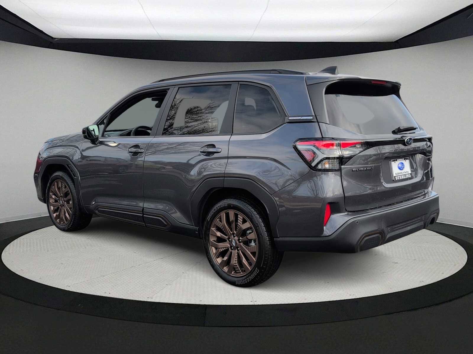 Certified 2026 Subaru Forester Sport AWD/4WD image 6